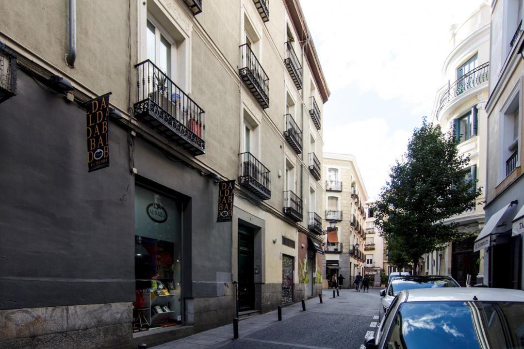 Apartamento 1 Bedroom 1 Bathroom Furnished - Chueca - Bright In Downtown Area - Mintystay Madrid